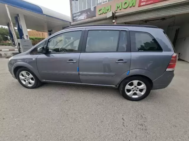 Opel Zafira, 2006 1, avtobaza.tj