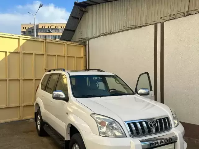 Toyota Land Cruiser Prado, 2006 1, avtobaza.tj