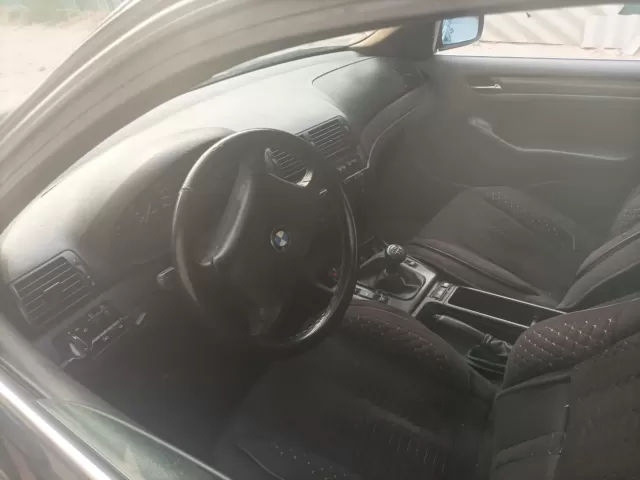 BMW 3 Series 318i, 2000 1, avtobaza.tj
