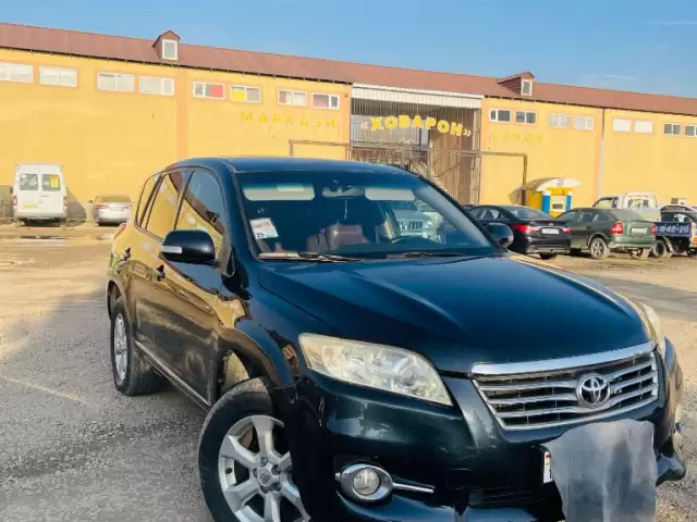 Toyota RAV 4, 2012 1, avtobaza.tj
