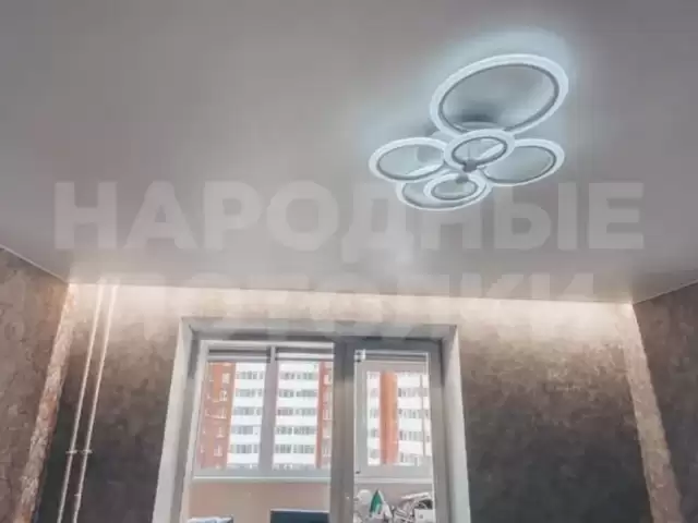 Натяжные потолки 1, farmo.tj