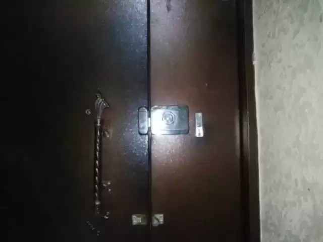 Установка дамафон и замок 1, farmo.tj