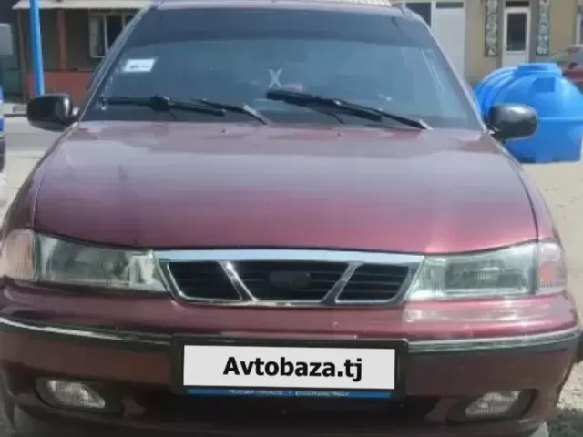 Daewoo Nexia 1, avtobaza.tj