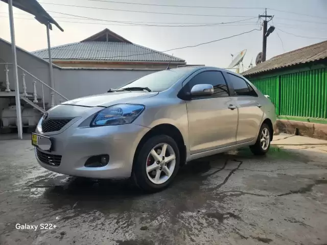 Toyota Belta, 2008 1, avtobaza.tj