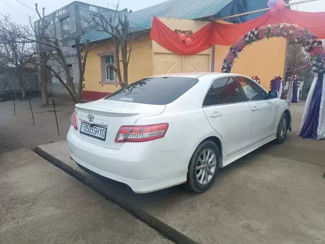 Toyota Camry, 2011 1, avtobaza.tj