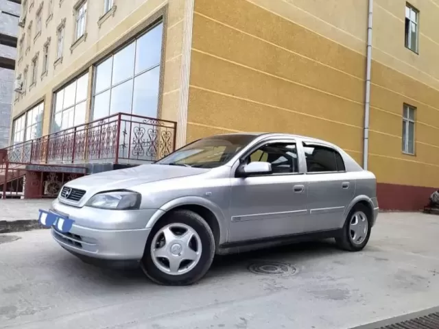 Opel Astra G, 1999 1, avtobaza.tj