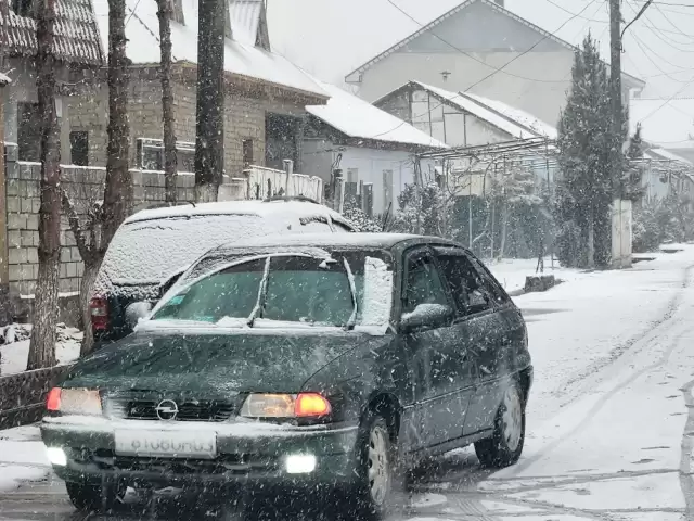 Opel Astra F, 1997 1, avtobaza.tj