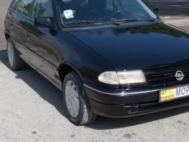 Opel Astra F 1, avtobaza.tj