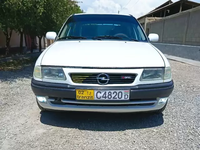 Opel Astra F, 1996 1, avtobaza.tj