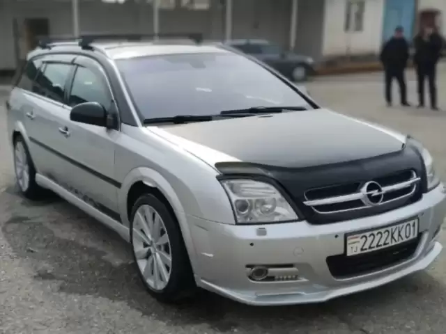 Opel Vectra C, 2005 1, avtobaza.tj