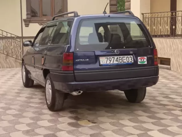 Opel Astra F, 1995 1, avtobaza.tj