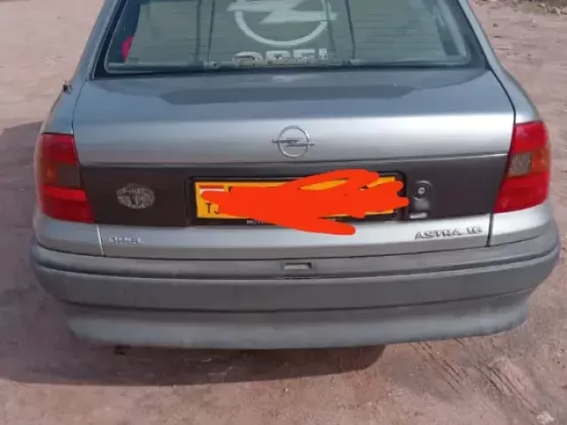 Opel Astra F 1, avtobaza.tj