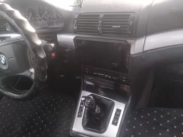 BMW 3 Series 318, 2002 1, avtobaza.tj