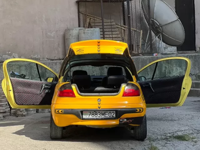 Opel Tigra, 1996 1, avtobaza.tj