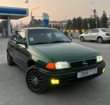 Opel Astra F, 1996 в Душанбе