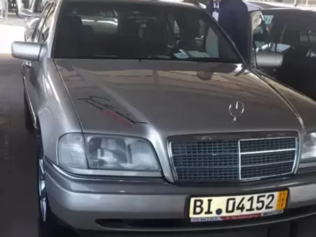 Mercedes-Benz C class 1, avtobaza.tj