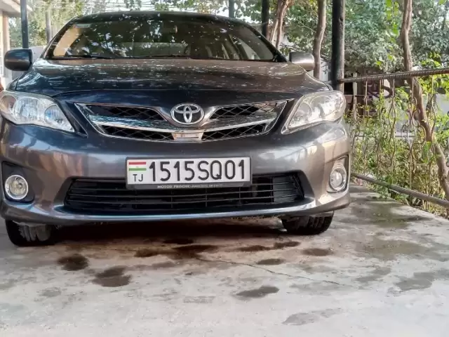 Toyota Corolla, 2006 1, avtobaza.tj