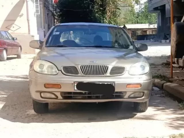 Daewoo Leganza 1, avtobaza.tj