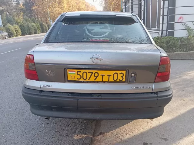 Opel Astra F, 1995 1, avtobaza.tj