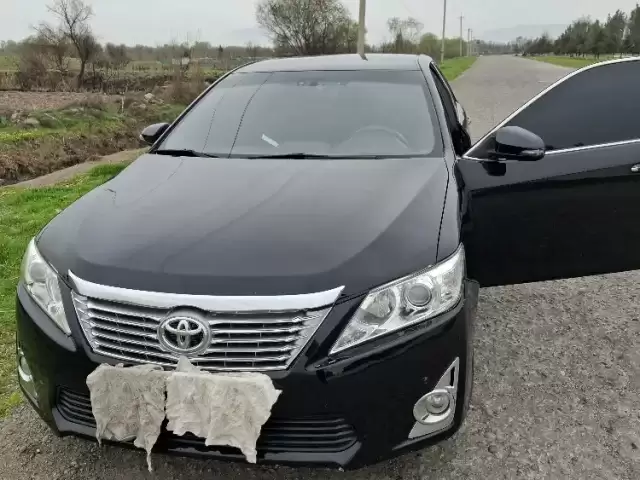 Toyota Camry Lumiere, 2014 1, avtobaza.tj