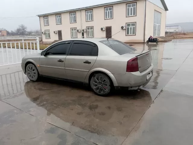 Opel Vectra C, 2004 1, avtobaza.tj