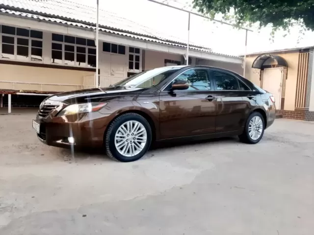 Toyota Camry, 2007 1, avtobaza.tj