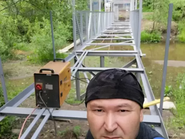 Услуги Сварчик 1, farmo.tj