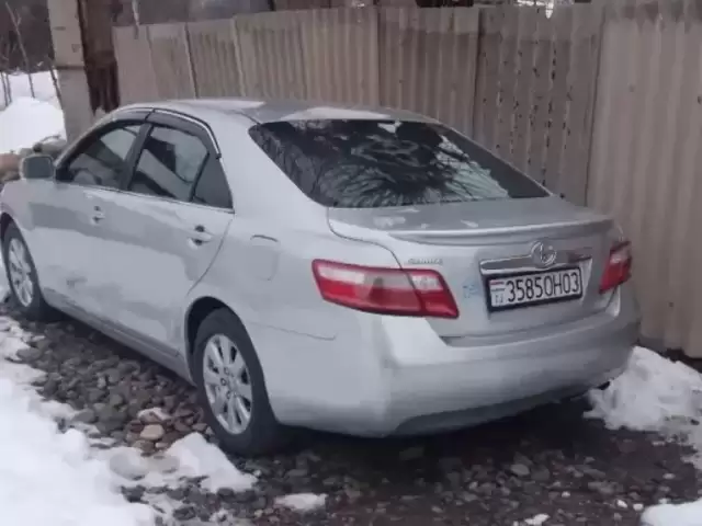 Toyota Camry, 2008 1, avtobaza.tj