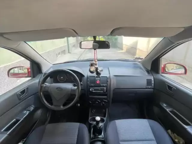 Hyundai Gets, 2007 1, avtobaza.tj