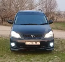 Toyota Ipsun, 2007 в Матча 