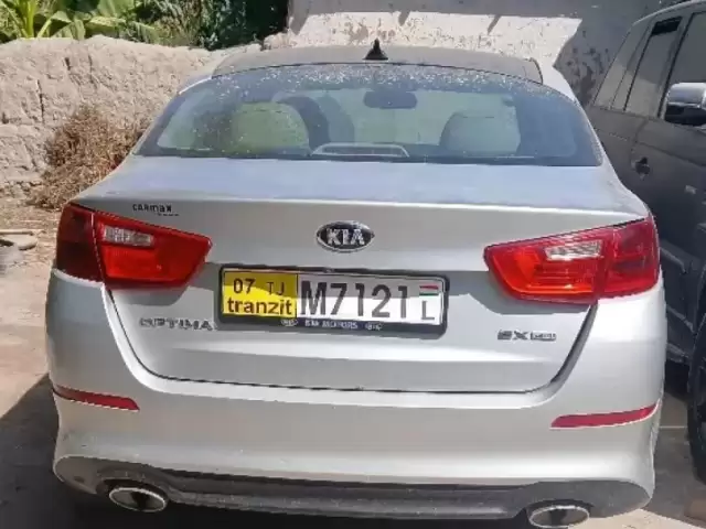Kia Optima, 2014 1, avtobaza.tj