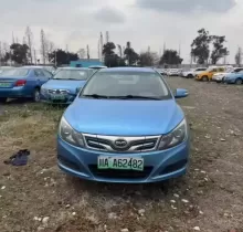 BYD E5, 2019 в Душанбе