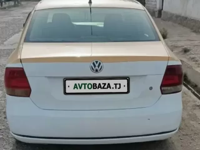 Volkswagen Polo 1, avtobaza.tj