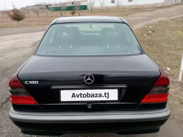 Mercedes-Benz C class, 1998 1, avtobaza.tj