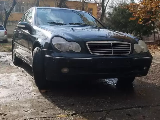 Mercedes-Benz C class, 2003 1, avtobaza.tj Mercedes-Benz C class, 2003 1, avtobaza.tj