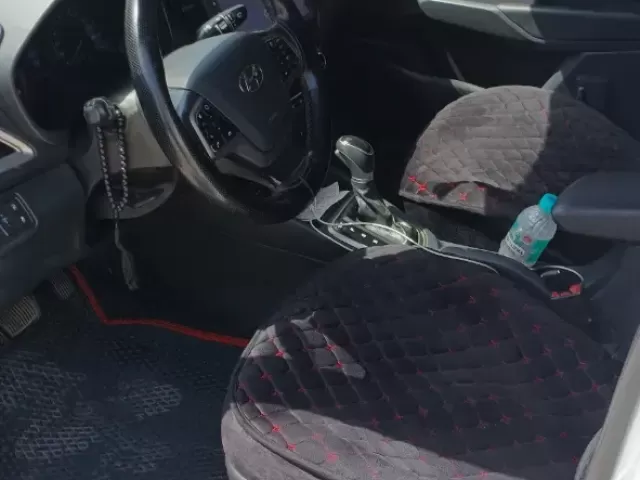 Hyundai Solaris, 2019 1, avtobaza.tj