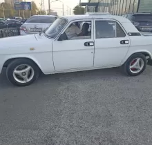 ГАЗ 3102 (Волга), 1998 в Душанбе