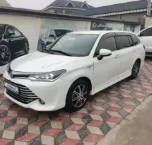 Toyota Fielder, 2015 в Бохтар (Курган-Тюбе)