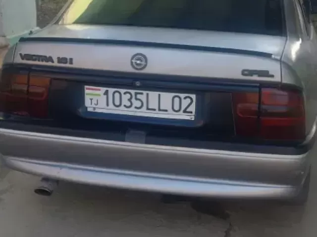 Opel Vectra A, 1995 1, avtobaza.tj