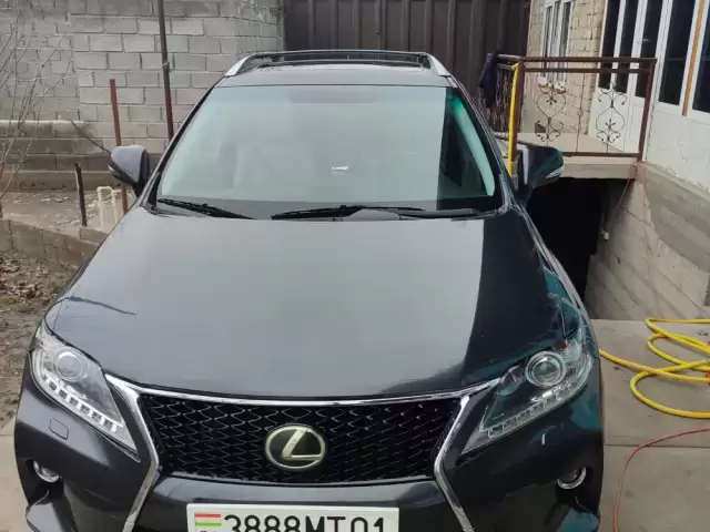 Lexus RX series, 2010 1, avtobaza.tj