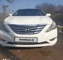 Hyundai Sonata, 2013 в Яван
