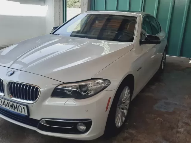 BMW 5 Series 528, 2014 1, avtobaza.tj