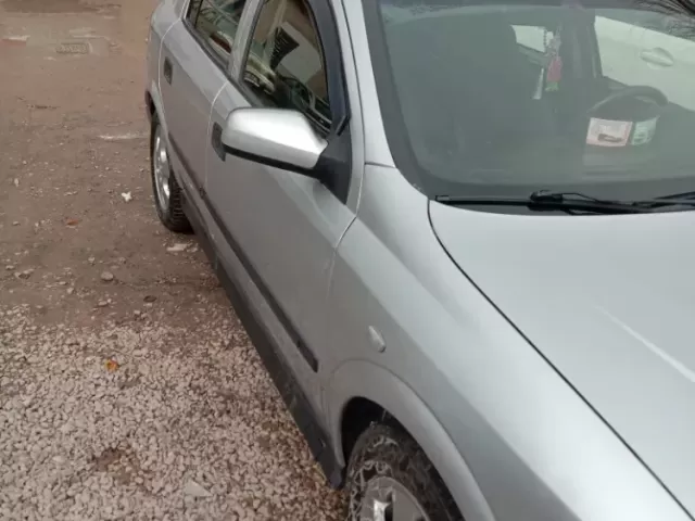 Opel Astra G, 2001 1, avtobaza.tj