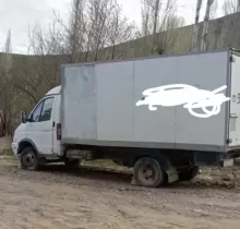 Грузовики Газель, 2008 в Файзабад