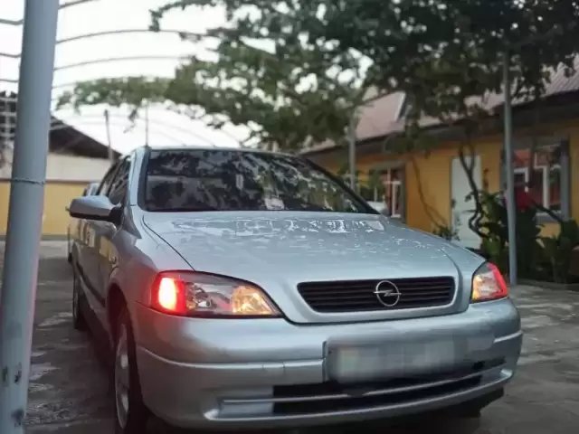 Opel Astra G, 1998 1, avtobaza.tj