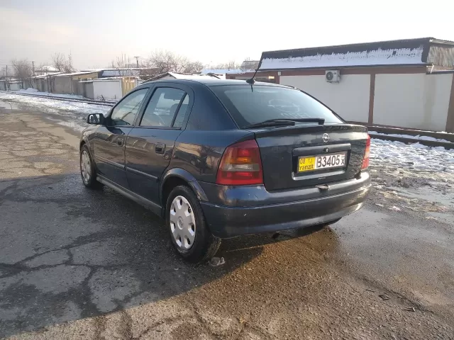 Opel Astra G 1, avtobaza.tj