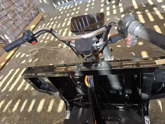 Мотороллер, 2026 1, avtobaza.tj