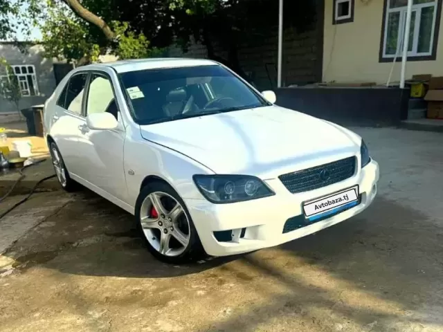 Lexus IS series 1, avtobaza.tj