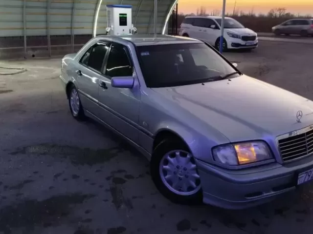 Mercedes-Benz C class 1, avtobaza.tj