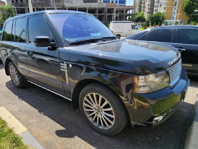 Land Rover Range Rover 1, avtobaza.tj